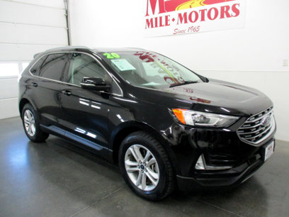Used 2020 Ford Edge SEL