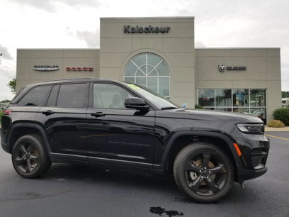 Certified 2022 Jeep Grand Cherokee Altitude