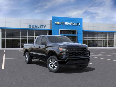 New 2025 Chevrolet Silverado 1500 Custom