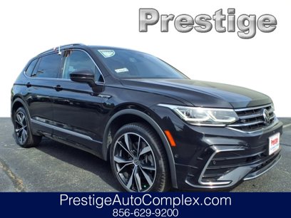 Certified 2022 Volkswagen Tiguan SEL R-Line