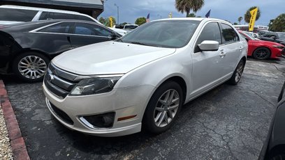 Used 2010 Ford Fusion SEL