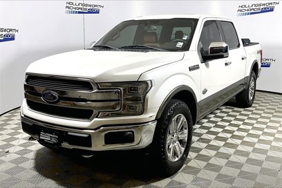 Used 2019 Ford F150 King Ranch