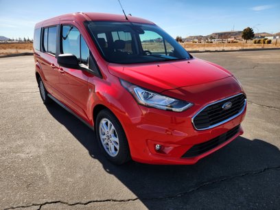 Used 2022 Ford Transit Connect XLT