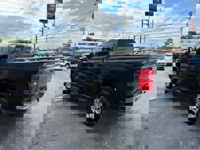 Used 2018 Chevrolet Silverado 1500 LS