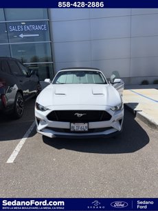 Used 2019 Ford Mustang GT Premium