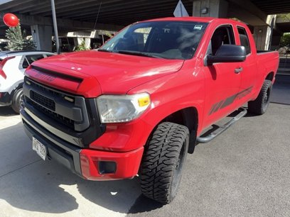 Used 2016 Toyota Tundra SR