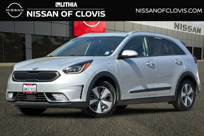 Used 2019 Kia Niro EX Premium w/ Sunroof Package