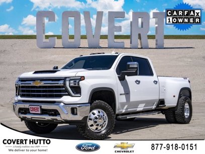 Used 2024 Chevrolet Silverado 3500 LTZ w/ LTZ Convenience Package