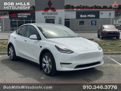 Used 2021 Tesla Model Y Long Range