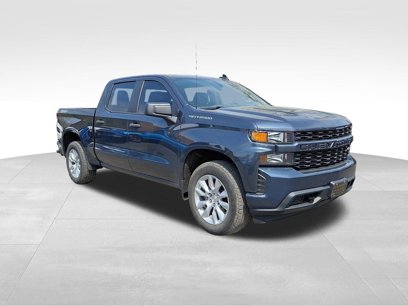 Used 2022 Chevrolet Silverado 1500 Custom