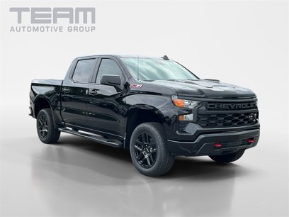 New 2025 Chevrolet Silverado 1500 Custom Trail Boss