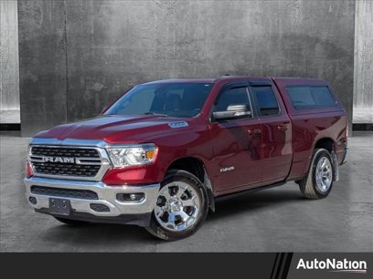 Used 2022 RAM 1500 Big Horn