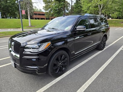 Used 2024 Lincoln Navigator L Reserve