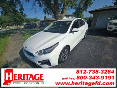 Used 2021 Kia Forte LXS