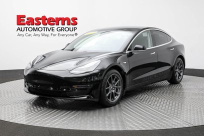 Used 2020 Tesla Model 3 Standard Range Plus