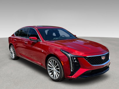 New 2026 Cadillac CT5 Premium Luxury w/ Platinum Package