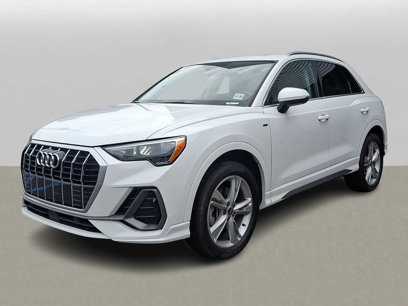 Certified 2022 Audi Q3 2.0T Premium w/ Convenience Package