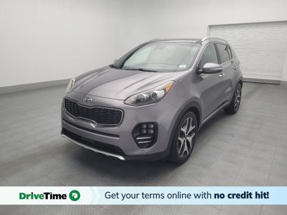 Used 2017 Kia Sportage SX