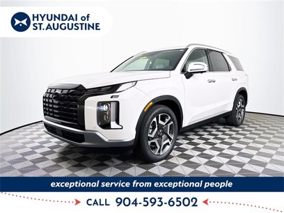 New 2025 Hyundai Palisade SEL