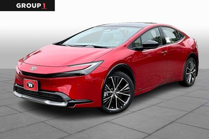 New 2024 Toyota Prius Limited