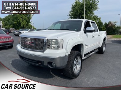 Used 2007 GMC Sierra 1500 SLE w/ SLE1 Preferred Package
