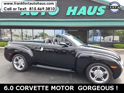 Used 2005 Chevrolet SSR w/ Preferred Equipment Group