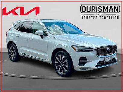 Used 2023 Volvo XC60 B5 Plus