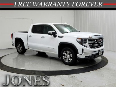 Used 2024 GMC Sierra 1500 SLT