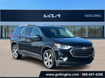 Used 2018 Chevrolet Traverse LT