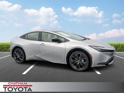 New 2024 Toyota Prius XLE