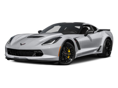 Used 2015 Chevrolet Corvette Z06 w/ 3LZ Preferred Equipment Group