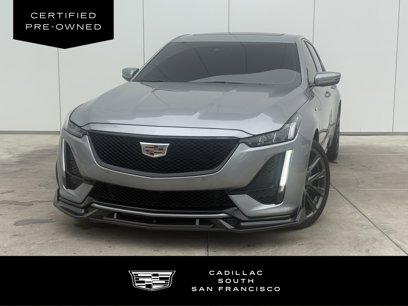 Certified 2024 Cadillac CT5 V w/ Cold Weather Package