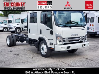 New 2026 Isuzu NPR