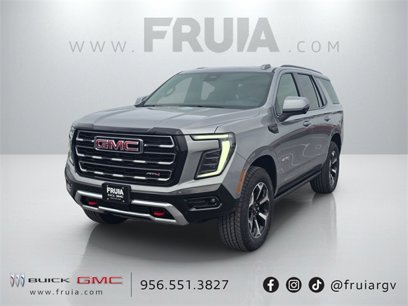 New 2025 GMC Yukon AT4 w/ AT4 Premium Plus Package
