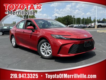 New 2025 Toyota Camry LE w/ Convenience Package