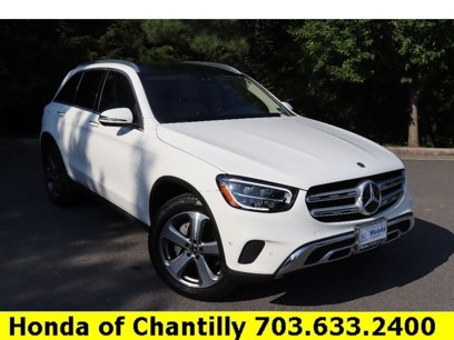 Used 2022 Mercedes-Benz GLC 300 4MATIC