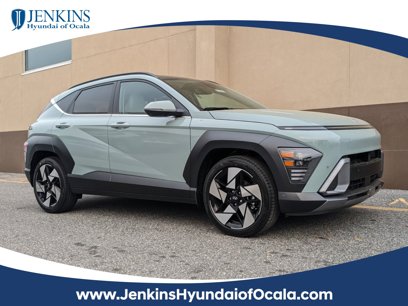 New 2025 Hyundai Kona Limited