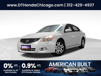 Used 2011 Nissan Altima 2.5