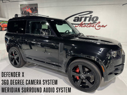 Used 2023 Land Rover Defender 90 X