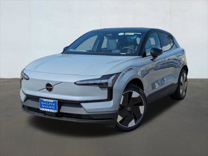 New 2025 Volvo EX30 Ultra w/ Protection Package Premier