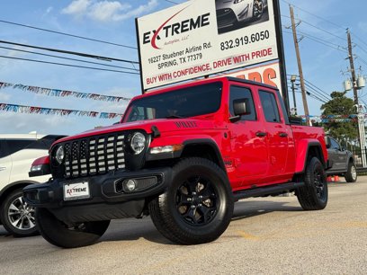 Used 2021 Jeep Gladiator Sport