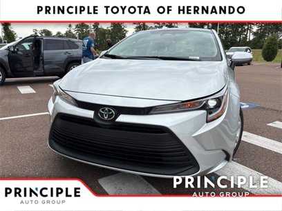 New 2025 Toyota Corolla LE