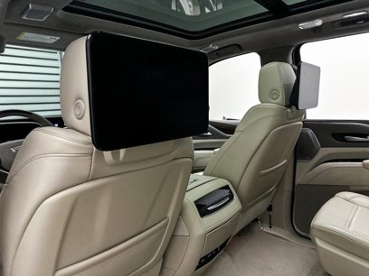 Used 2024 Cadillac Escalade ESV Sport Platinum