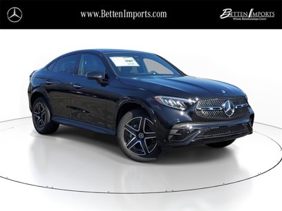 New 2025 Mercedes-Benz GLC 300 4MATIC