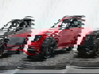 Used 2021 Mercedes-Benz GLC 63 AMG 4MATIC