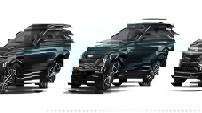New 2025 Cadillac Lyriq Luxury