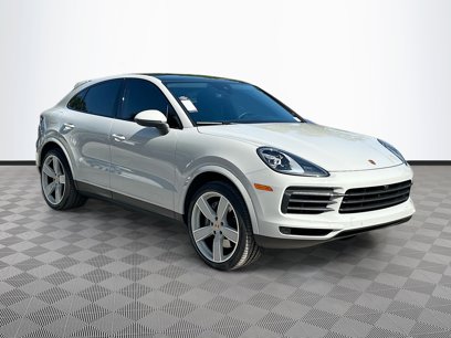 Used 2022 Porsche Cayenne Platinum Edition