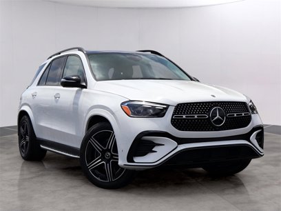 New 2025 Mercedes-Benz GLE 350 4MATIC