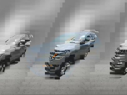 Used 2019 Jeep Compass Latitude w/ Popular Equipment Group