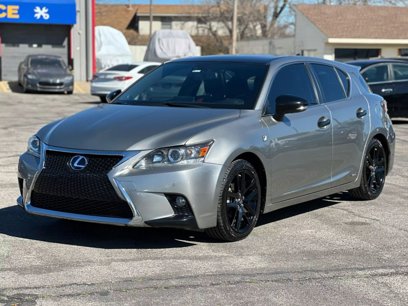 Used 2016 Lexus CT 200h